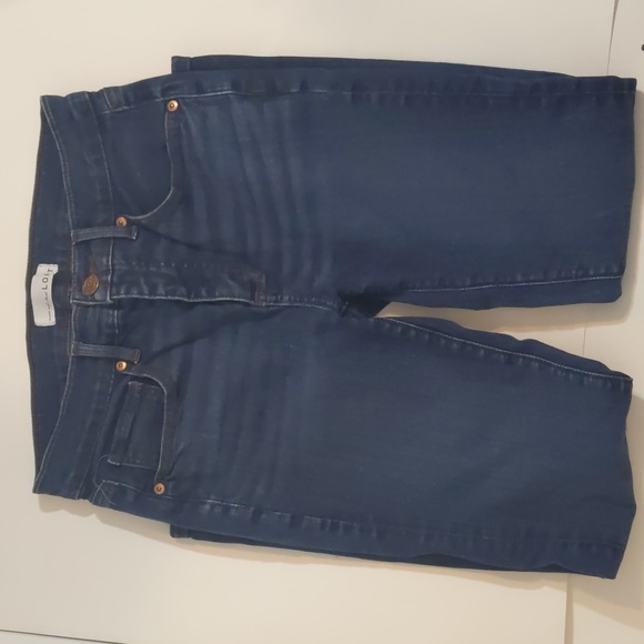 Loft Skinny Crop - Picture 4 of 10